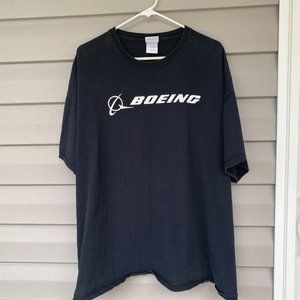 Boeing T Shirt Men's 2XL